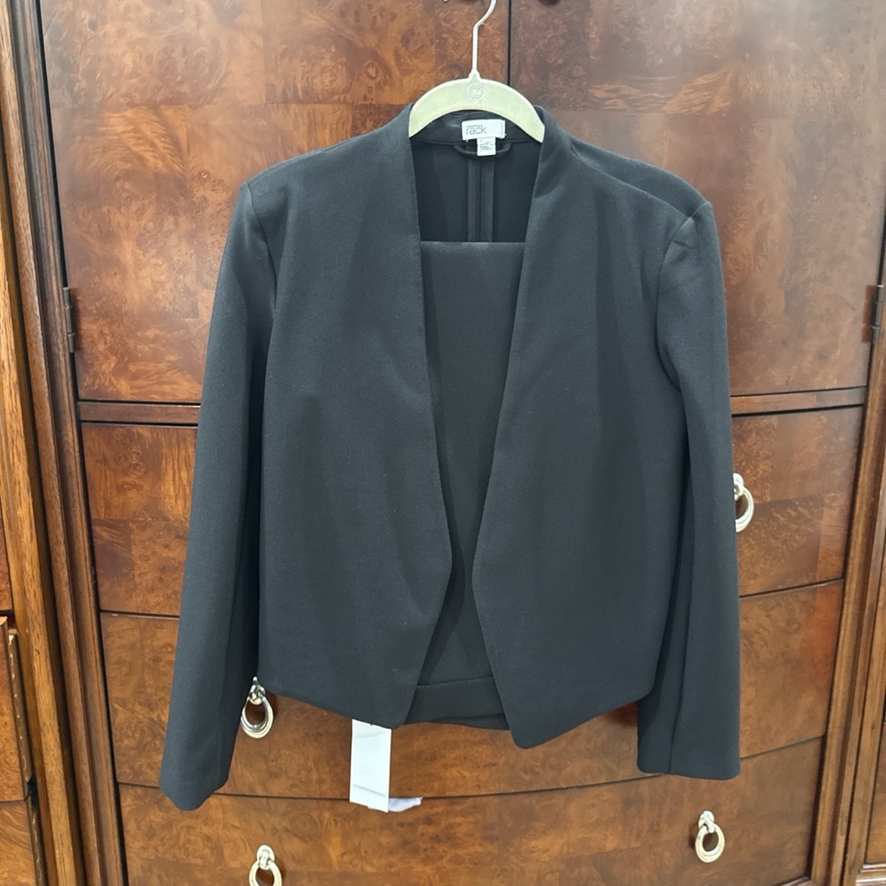 Sophisticated Black Blazer by DKNY